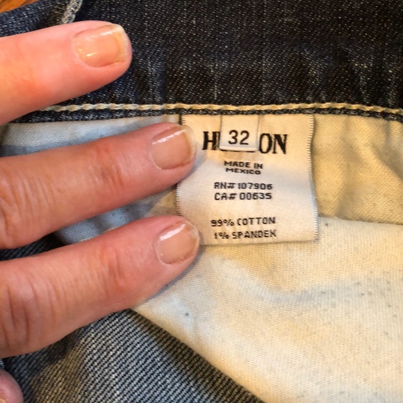 Hudson jeans - Picture 8 of 8